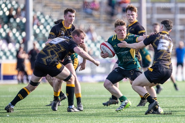 100525 - Nant Conwy v Bethesda - North Wales Division 1 Cup Final -