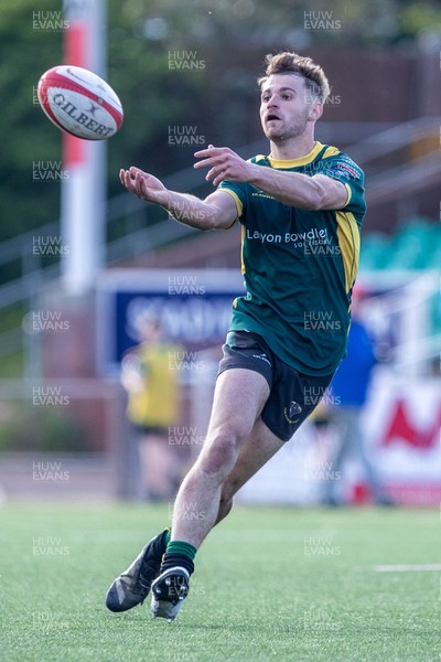 100525 - Nant Conwy v Bethesda - North Wales Division 1 Cup Final -