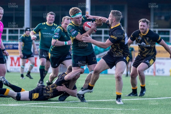 100525 - Nant Conwy v Bethesda - North Wales Division 1 Cup Final -