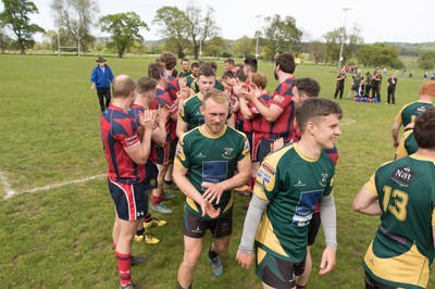 Nant Conwy v Llangefni 120518