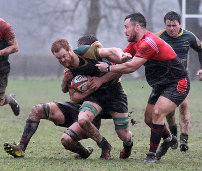 Nant Conwy v Maesteg Quins 100318