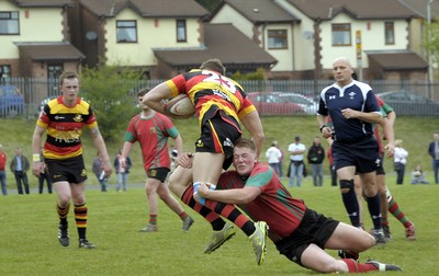 Nantyffyllon v Abercrave 060517