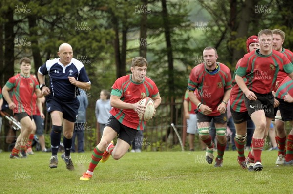 060517 - Nantyffyllon RFC  v Abercrave RFC                           WRU National League 3 West Central A 