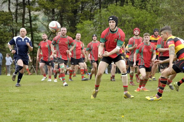 060517 - Nantyffyllon RFC  v Abercrave RFC                           WRU National League 3 West Central A 