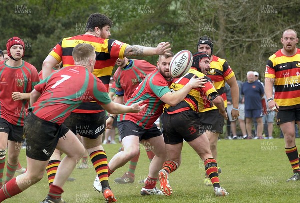 060517 - Nantyffyllon RFC  v Abercrave RFC                           WRU National League 3 West Central A 