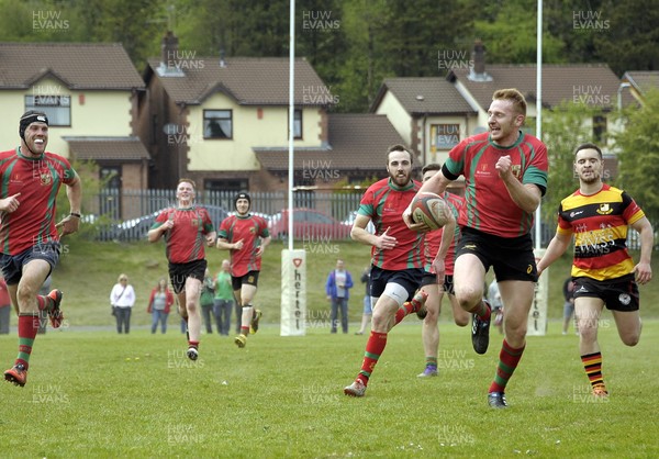 060517 - Nantyffyllon RFC  v Abercrave RFC                           WRU National League 3 West Central A 