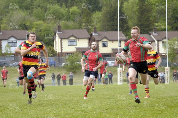 060517 - Nantyffyllon RFC  v Abercrave RFC                           WRU National League 3 West Central A 