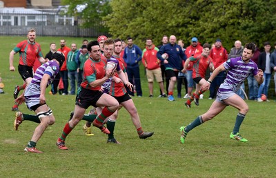 Nantyffyllon v Swansea Uplands 290417