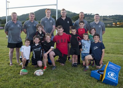 Nantygaredig RFC 170713