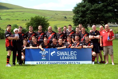 Nantyglo RFC Presentation 210614