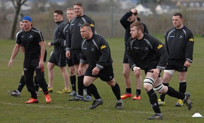 Nantyglo v Bedlinog 230416