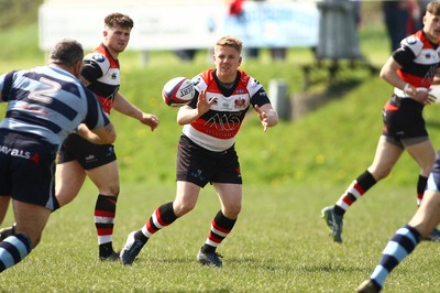 Narberth v Pontypool 210418