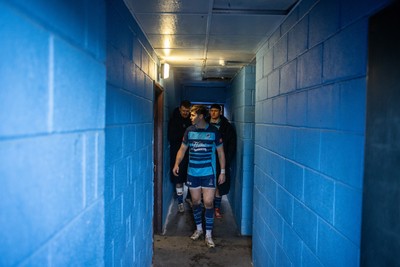 100126 - Narberth v Pontypridd RFC - WRU Premiership - 