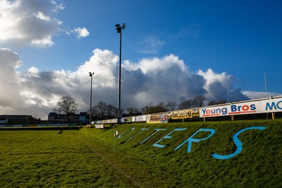 Narberth  v Ystalyfera 041221