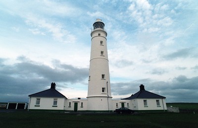 Nash Point Lighthouse 291195