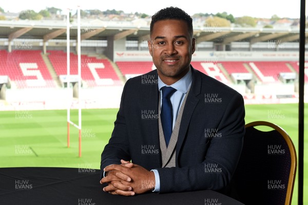 180917 - Scarlets - Head of Commercial, Nathan Brew