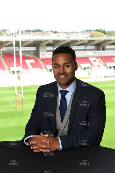 180917 - Scarlets - Head of Commercial, Nathan Brew