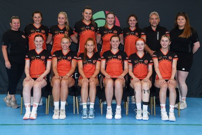 030825 - National League Netball Finals Day - 