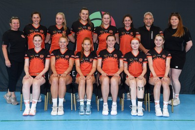 030825 - National League Netball Finals Day - 
