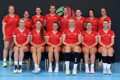 030825 - National League Netball Finals Day - 