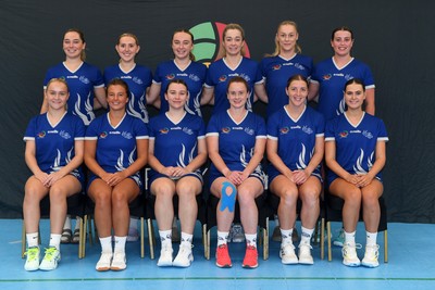 030825 - National League Netball Finals Day - 