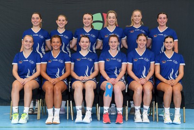 030825 - National League Netball Finals Day - 