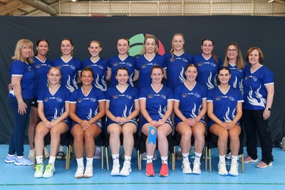 030825 - National League Netball Finals Day - 