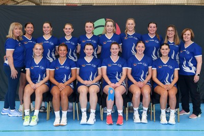 030825 - National League Netball Finals Day - 