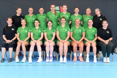 030825 - National League Netball Finals Day - 