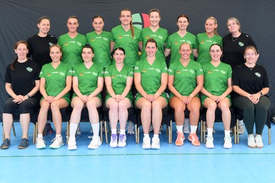 030825 - National League Netball Finals Day - 