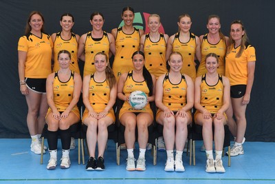 030825 - National League Netball Finals Day - 