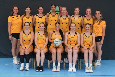 030825 - National League Netball Finals Day - 
