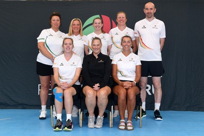 030825 - National League Netball Finals Day - 