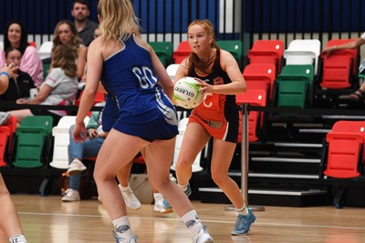 030825 - National League Netball Finals Day - 