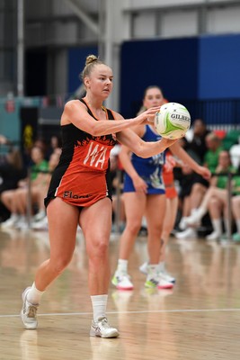 030825 - National League Netball Finals Day - 