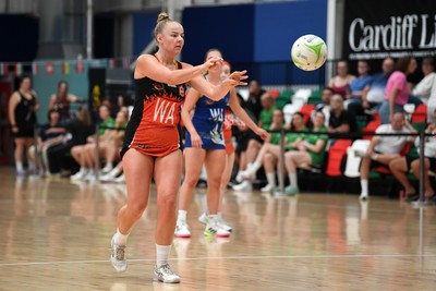 030825 - National League Netball Finals Day - 