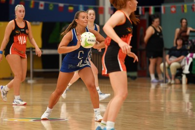 030825 - National League Netball Finals Day - 