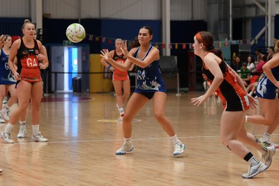 030825 - National League Netball Finals Day - 