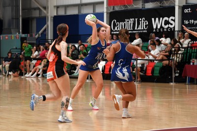 030825 - National League Netball Finals Day - 