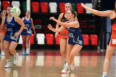 030825 - National League Netball Finals Day - 