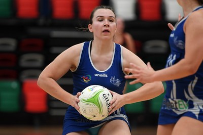 030825 - National League Netball Finals Day - 