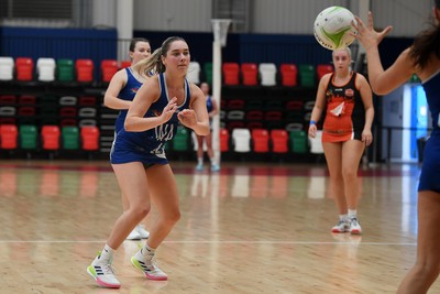 030825 - National League Netball Finals Day - 
