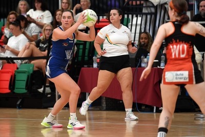 030825 - National League Netball Finals Day - 