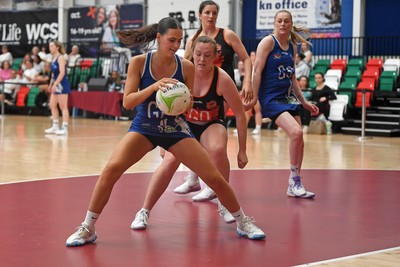 030825 - National League Netball Finals Day - 