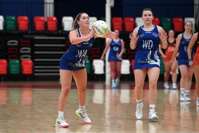 030825 - National League Netball Finals Day - 