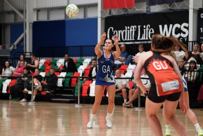 030825 - National League Netball Finals Day - 