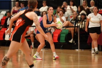 030825 - National League Netball Finals Day - 