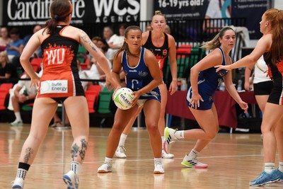 030825 - National League Netball Finals Day - 