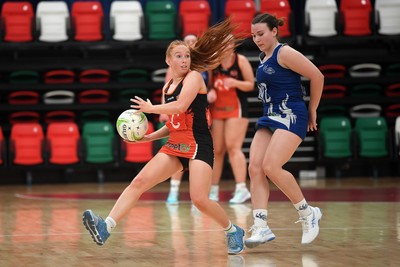 030825 - National League Netball Finals Day - 