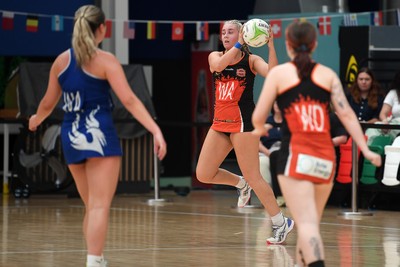 030825 - National League Netball Finals Day - 